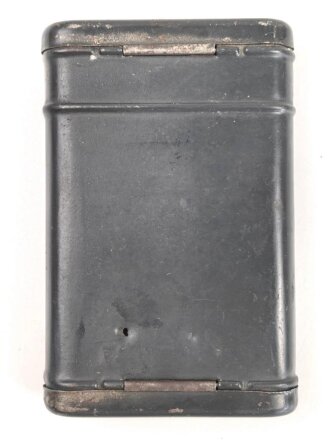 Reinigungsgerät 34 der Wehrmacht. Leerer...