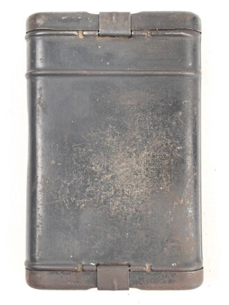 Reinigungsgerät 34 der Wehrmacht. Leerer...