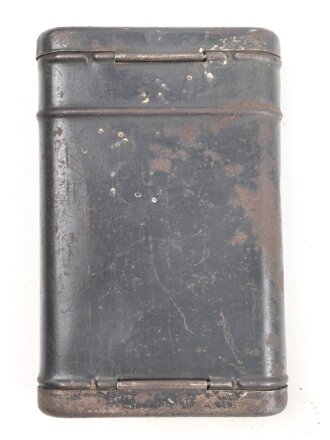 Reinigungsgerät 34 der Wehrmacht. Leerer...