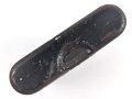 Reinigungsgerät 34 der Wehrmacht. Leerer Behälter, Hersteller "arr43" Luftwaffenblauer Originallack