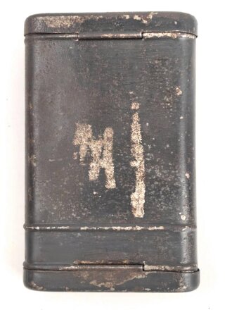 Reinigungsgerät 34 der Wehrmacht. Leerer...