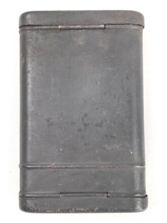 Reinigungsgerät 34 der Wehrmacht. Leerer...