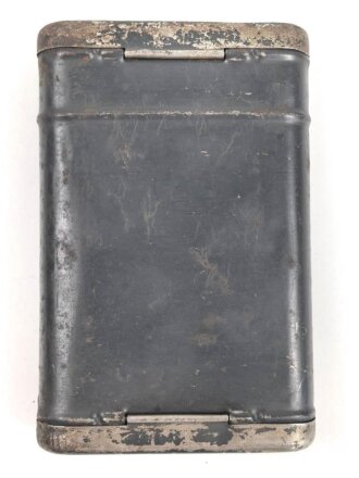 Reinigungsgerät 34 der Wehrmacht. Leerer...