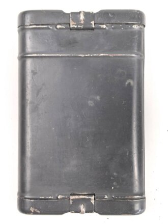 Reinigungsgerät 34 der Wehrmacht. Leerer...