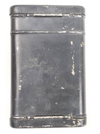 Reinigungsgerät 34 der Wehrmacht. Leerer...