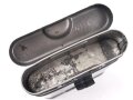 Reinigungsgerät 34 der Wehrmacht. Leerer Behälter, Hersteller "G.Appel" Luftwaffenblauer Originallack