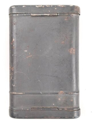 Reinigungsgerät 34 der Wehrmacht. Leerer...