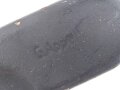 Reinigungsgerät 34 der Wehrmacht. Leerer Behälter, Hersteller "G.Appel" Luftwaffenblauer Originallack