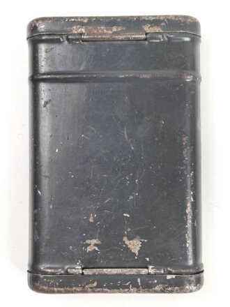 Reinigungsgerät 34 der Wehrmacht. Leerer...