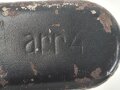Reinigungsgerät 34 der Wehrmacht. Leerer Behälter, Hersteller "arr4" Luftwaffenblauer Originallack