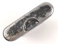 Reinigungsgerät 34 der Wehrmacht. Leerer Behälter, Hersteller "arr4" Luftwaffenblauer Originallack