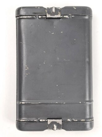 Reinigungsgerät 34 der Wehrmacht. Leerer...