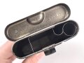Reinigungsgerät 34 der Wehrmacht. Leerer Behälter, Hersteller "G.Appel" Luftwaffenblauer Originallack