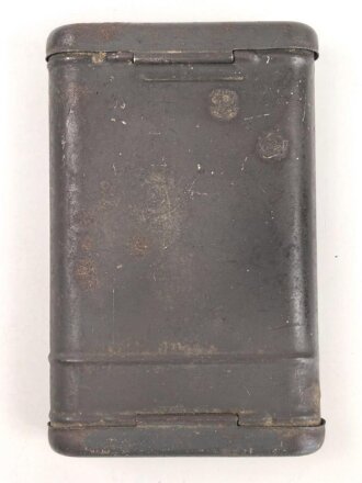Reinigungsgerät 34 der Wehrmacht. Leerer...