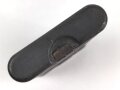 Reinigungsgerät 34 der Wehrmacht. Leerer Behälter, Hersteller "cmr43" Luftwaffenblauer Originallack
