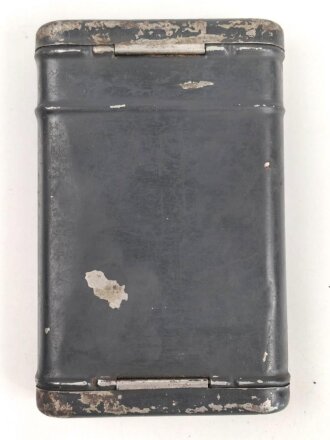 Reinigungsgerät 34 der Wehrmacht. Leerer...