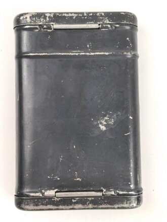 Reinigungsgerät 34 der Wehrmacht. Leerer...