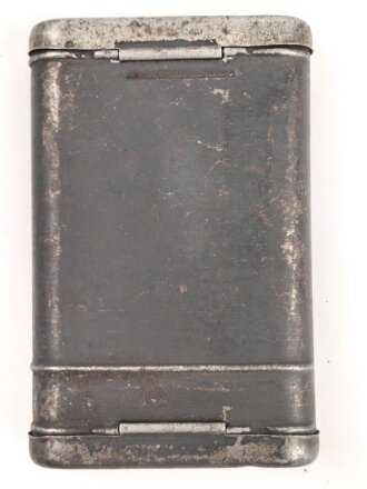 Reinigungsgerät 34 der Wehrmacht. Leerer...