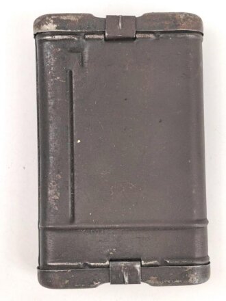 Reinigungsgerät 34 der Wehrmacht. Leerer...