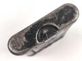 Reinigungsgerät 34 der Wehrmacht. Leerer Behälter, Hersteller "HAWIG 1940" Luftwaffenblauer Originallack
