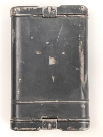 Reinigungsgerät 34 der Wehrmacht. Leerer...