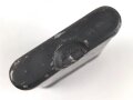 Reinigungsgerät 34 der Wehrmacht. Leerer Behälter, Hersteller "64" Luftwaffenblauer Originallack