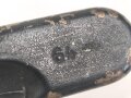 Reinigungsgerät 34 der Wehrmacht. Leerer Behälter, Hersteller "64" Luftwaffenblauer Originallack