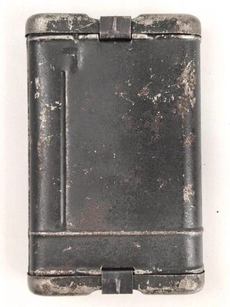 Reinigungsgerät 34 der Wehrmacht. Leerer...