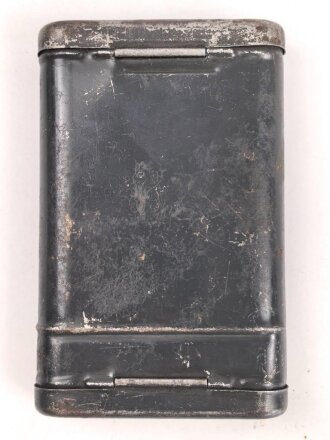 Reinigungsgerät 34 der Wehrmacht. Leerer...