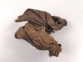 Reinigungsgerät 34 der Wehrmacht. Leerer Behälter, Hersteller "Mundlos 1940" Luftwaffenblauer Originallack