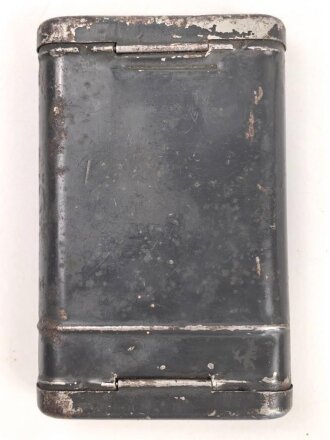 Reinigungsgerät 34 der Wehrmacht. Leerer...