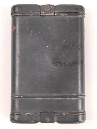 Reinigungsgerät 34 der Wehrmacht. Leerer...