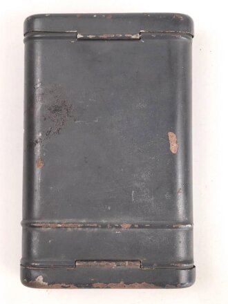 Reinigungsgerät 34 der Wehrmacht. Leerer...