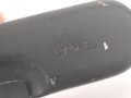 Reinigungsgerät 34 der Wehrmacht. Leerer Behälter, Hersteller "G.Appel" Luftwaffenblauer Originallack
