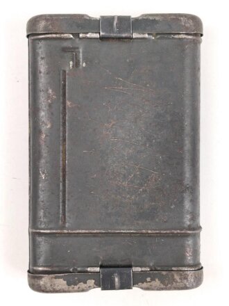 Reinigungsgerät 34 der Wehrmacht. Leerer...