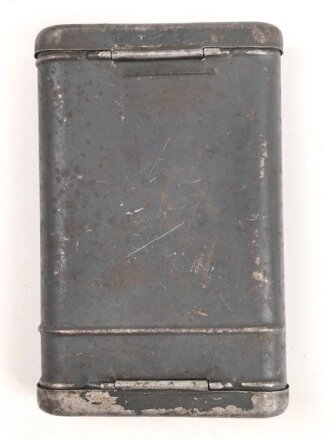 Reinigungsgerät 34 der Wehrmacht. Leerer...