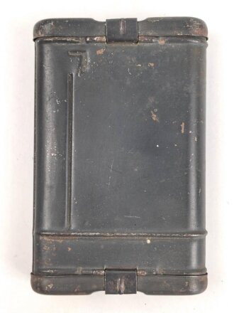 Reinigungsgerät 34 der Wehrmacht. Leerer...