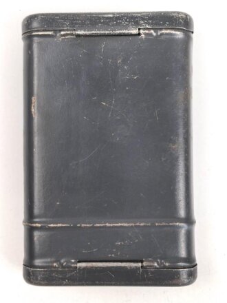 Reinigungsgerät 34 der Wehrmacht. Leerer...