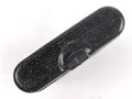 Reinigungsgerät 34 der Wehrmacht. Leerer Behälter, Hersteller "arr4" Luftwaffenblauer Originallack