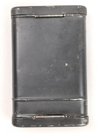 Reinigungsgerät 34 der Wehrmacht. Leerer...