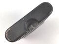 Reinigungsgerät 34 der Wehrmacht. Leerer Behälter, Hersteller "64" Luftwaffenblauer Originallack
