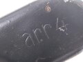 Reinigungsgerät 34 der Wehrmacht. Leerer Behälter, Hersteller "arr4" Luftwaffenblauer Originallack