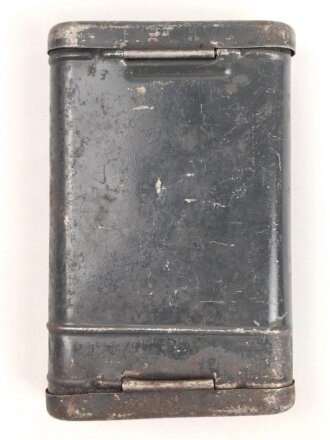 Reinigungsgerät 34 der Wehrmacht. Leerer...