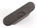 Reinigungsgerät 34 der Wehrmacht. Leerer Behälter, Hersteller " G.Appel"