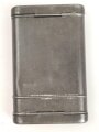 Reinigungsgerät 34 der Wehrmacht. Leerer Behälter, Hersteller " G.Appel 1937"