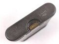 Reinigungsgerät 34 der Wehrmacht. Leerer Behälter, Hersteller " G.Appel 1937"