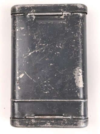 Reinigungsgerät 34 der Wehrmacht. Leerer...