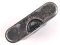 Reinigungsgerät 34 der Wehrmacht. Leerer Behälter, Hersteller "HAWIG 1940" Luftwaffenblauer Originallack