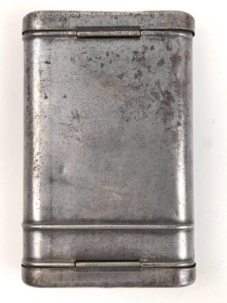 Reinigungsgerät 34 der Wehrmacht. Leerer...