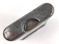 Reinigungsgerät 34 der Wehrmacht. Leerer Behälter, Hersteller " Hawig"